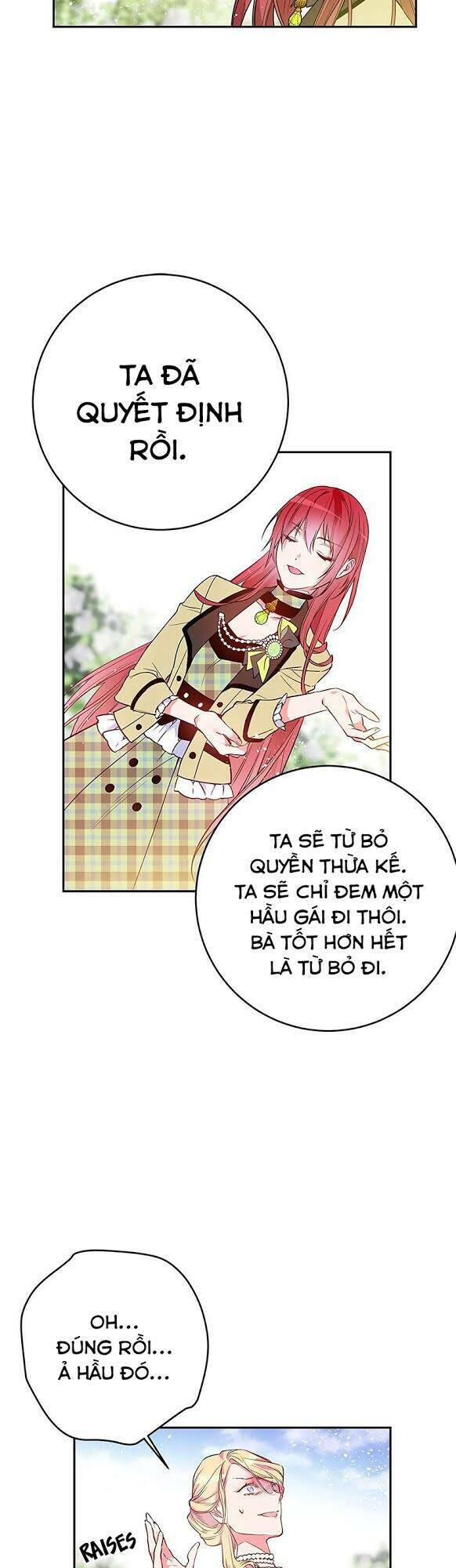 This Girl Is A Little Wild: Chapter 35