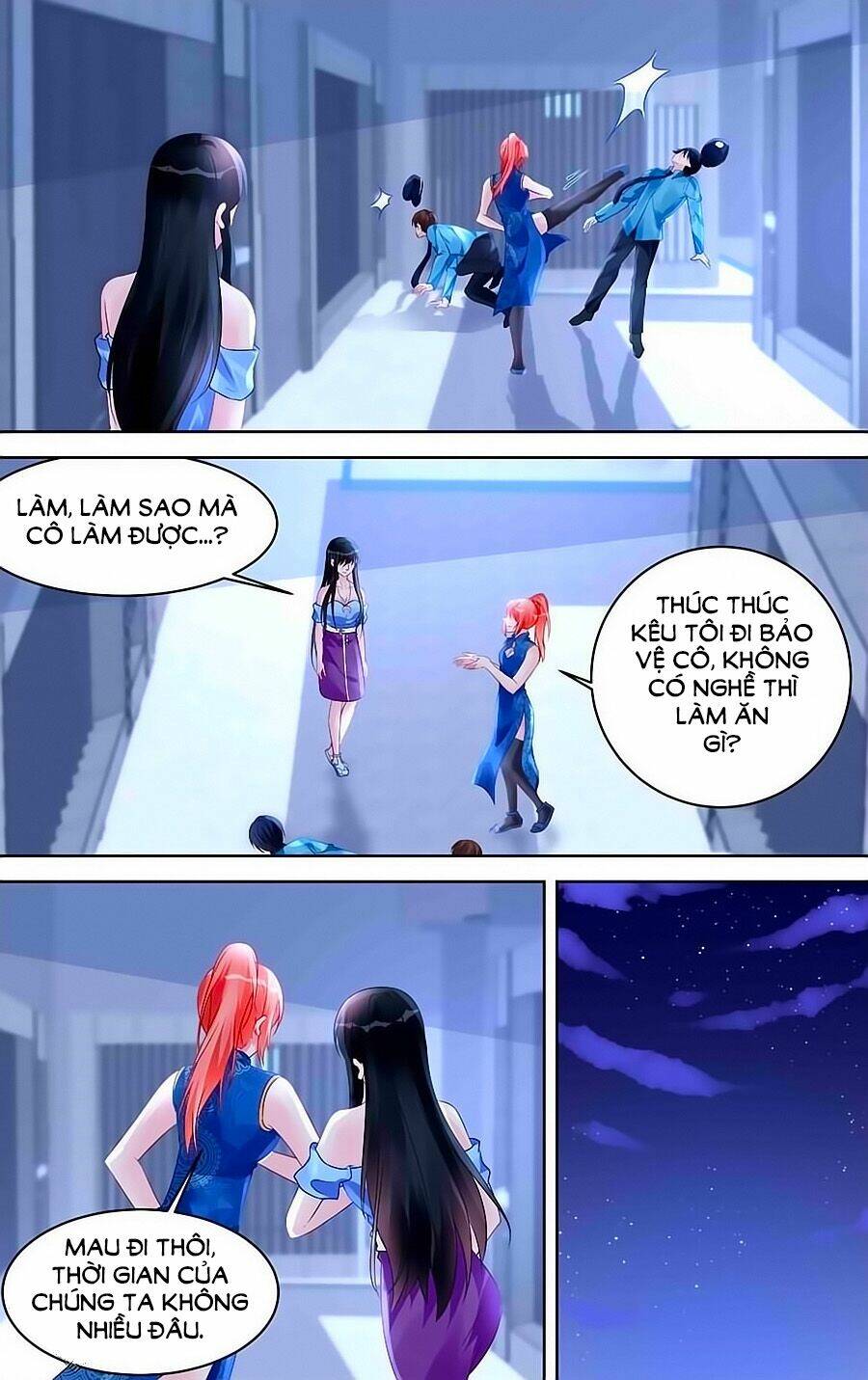 Bá Tình Ác Thiếu: Dạy Bảo Tiểu Đào Thê: Chapter 171