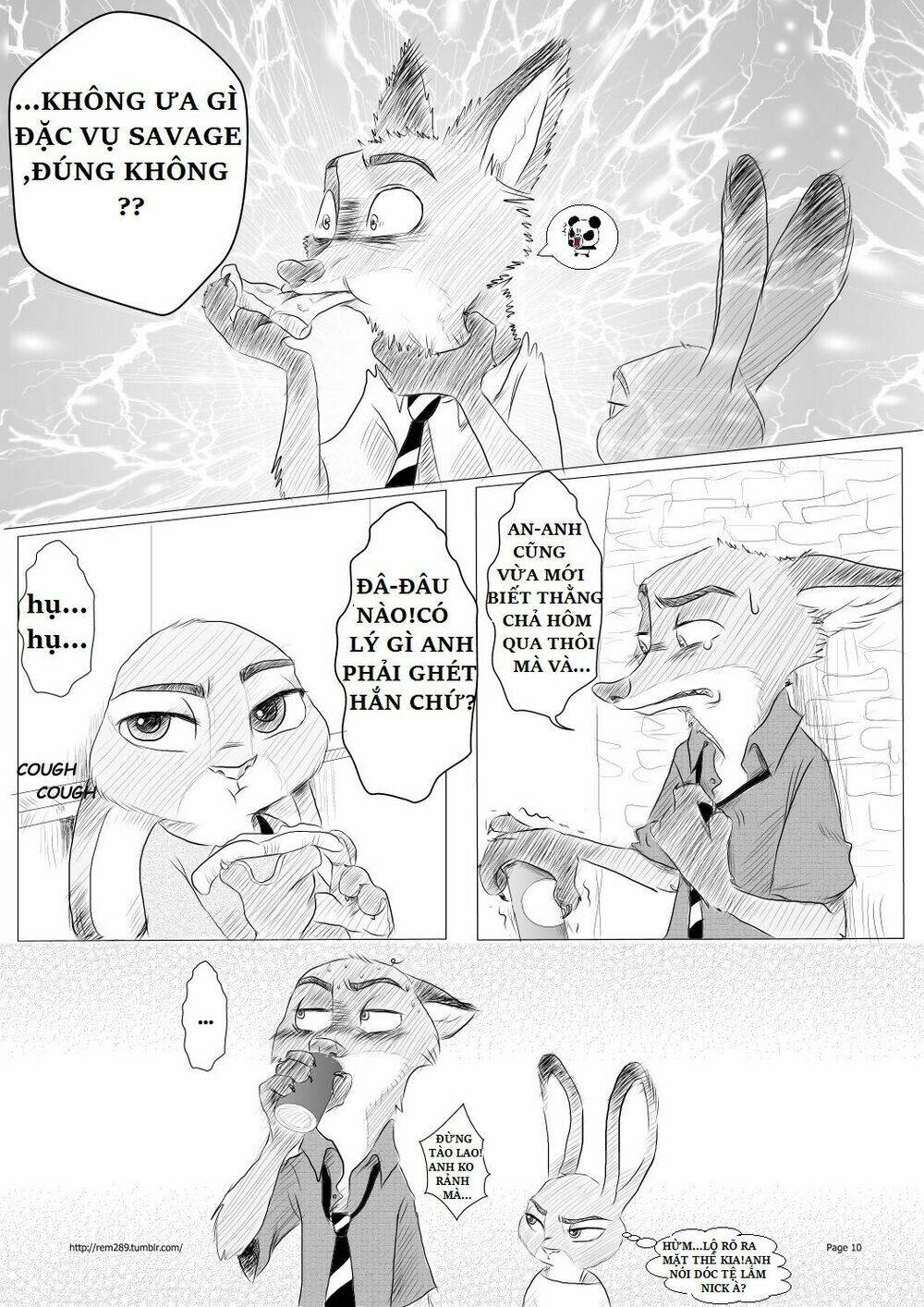 Zootopia - Ngoại Truyện: Chapter 60