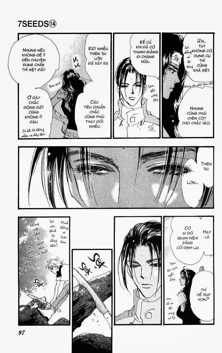 Mầm Sống: Chapter 74