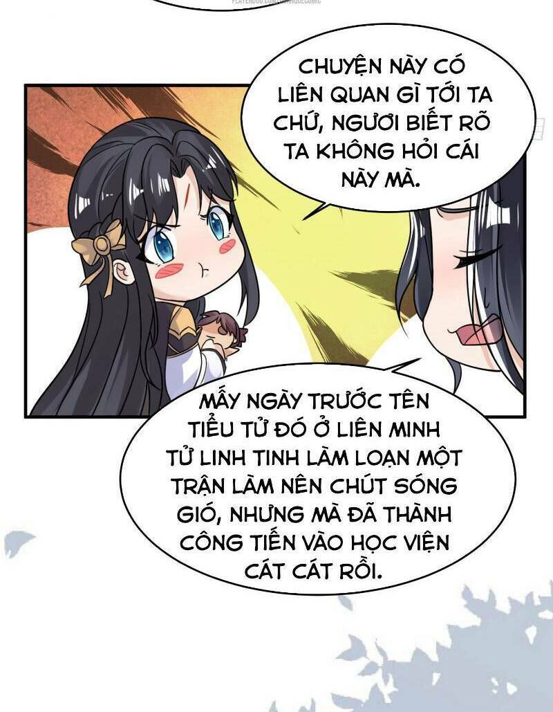 Giáng Thần Chiến Ký: Chapter 43