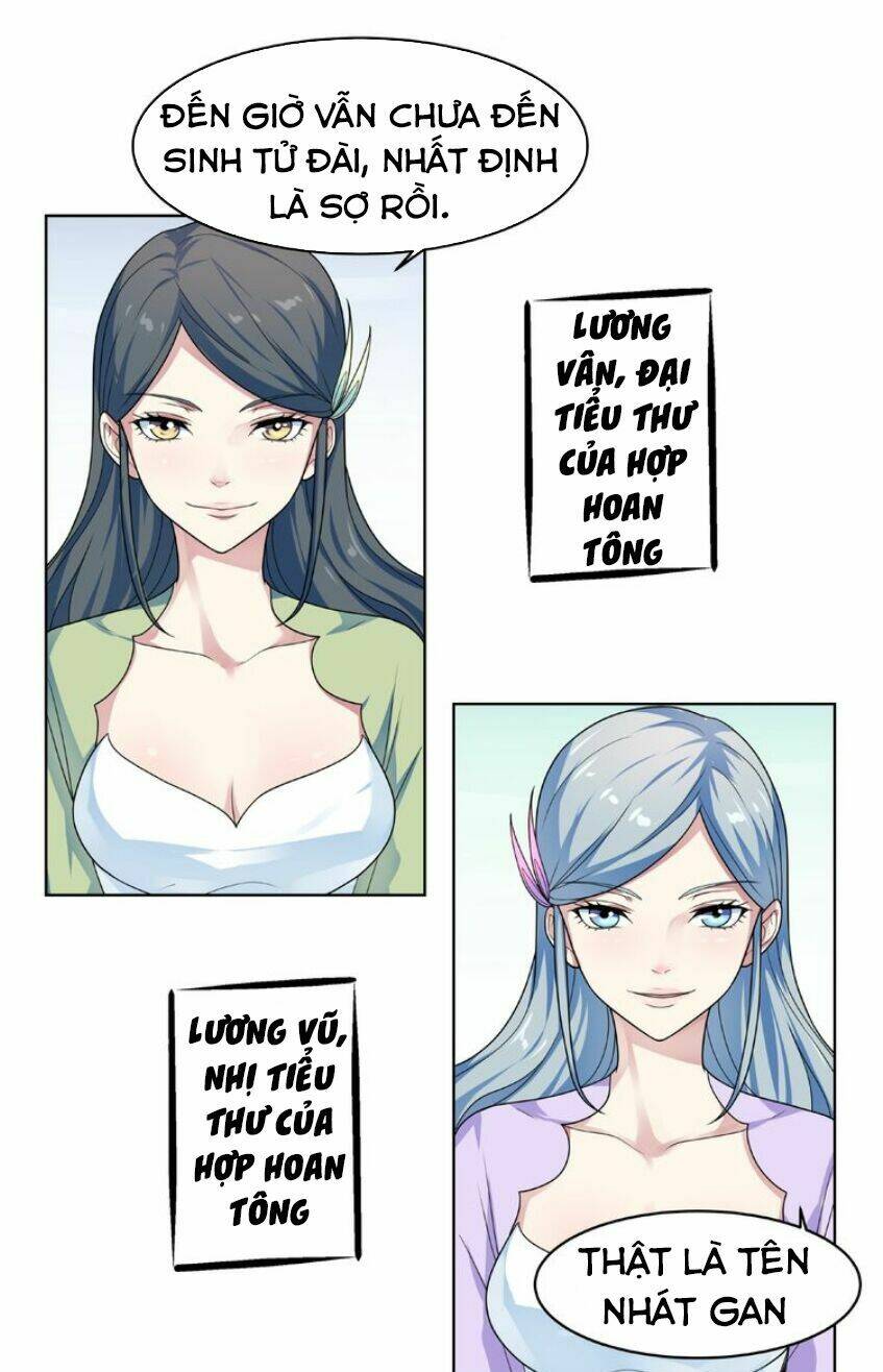 Nghịch Thiên Đại Thần: Chapter 27