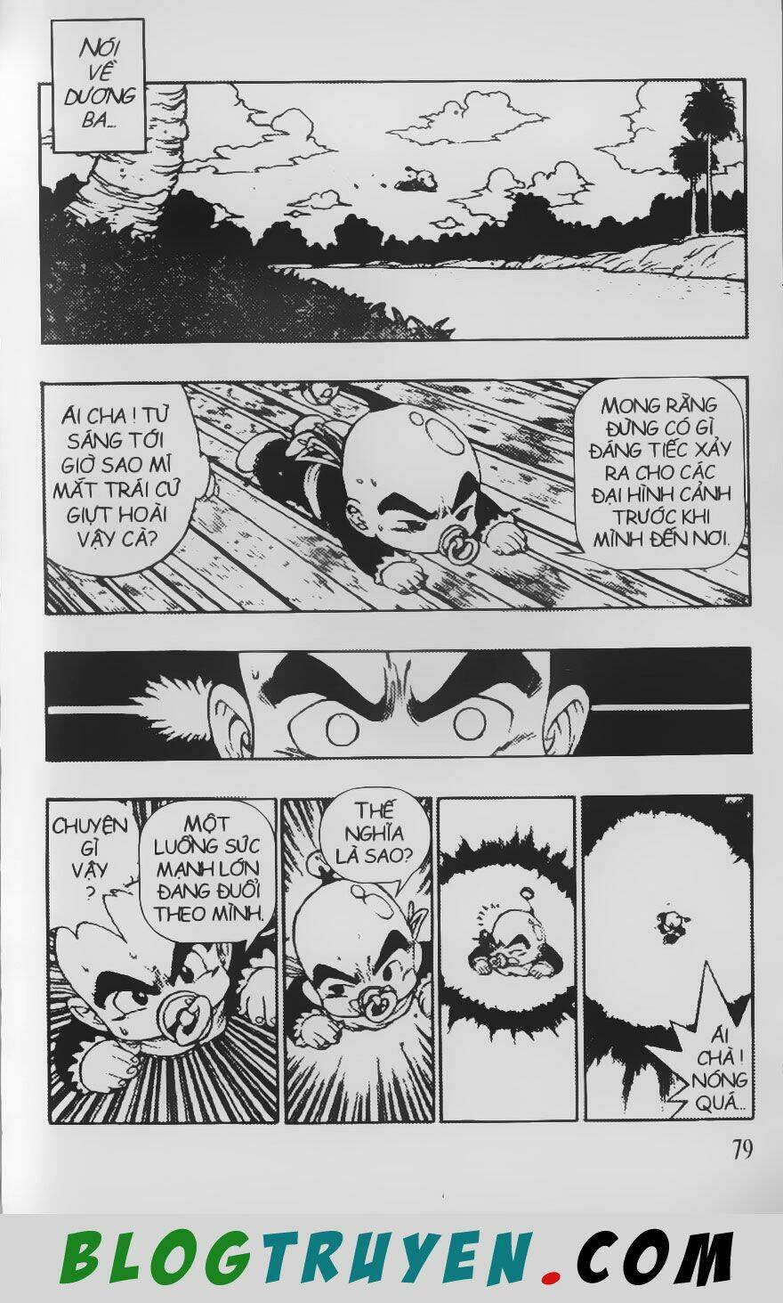 Chú Bé Quyền Năng: Chapter 78