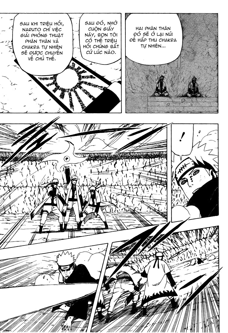 Naruto: Chapter 433