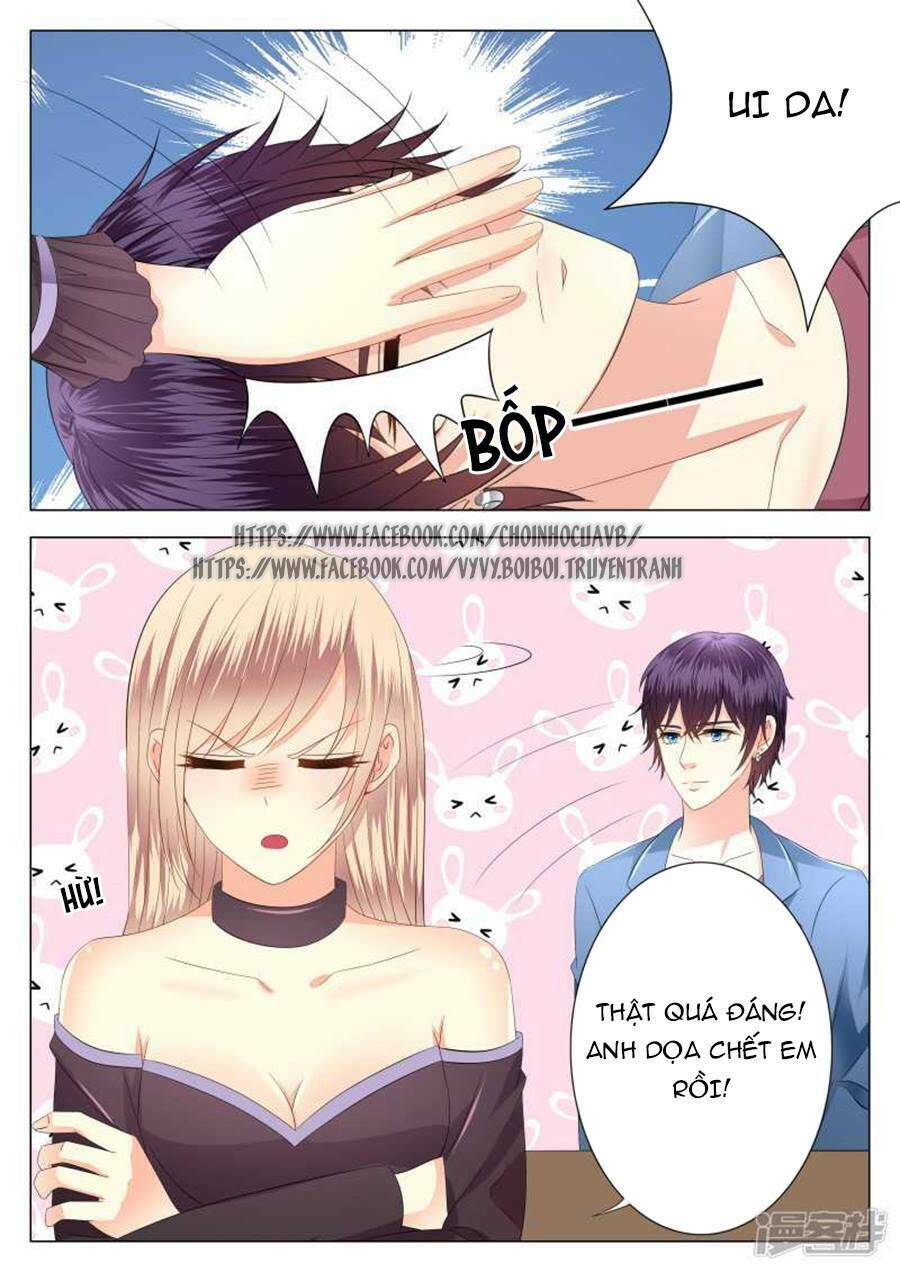 Phúc Hắc Hội Trưởng Thị Đầu Lang: Chapter 16