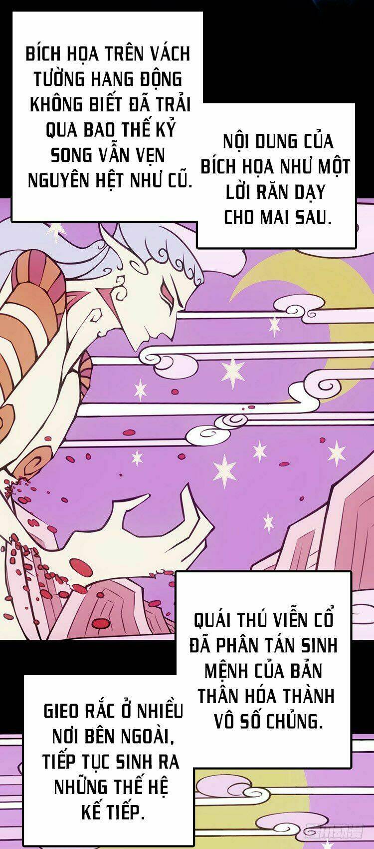 Huyết Đồng Tử: Chapter 3