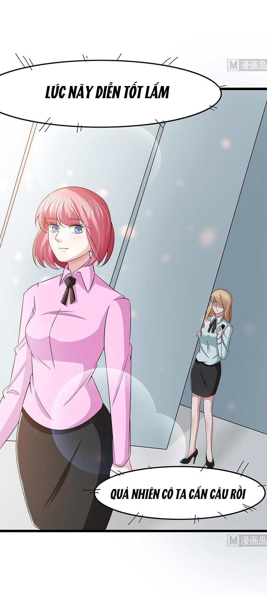 Cô Sát Thủ Ơi, Yêu Nhau Nhé: Chapter 69
