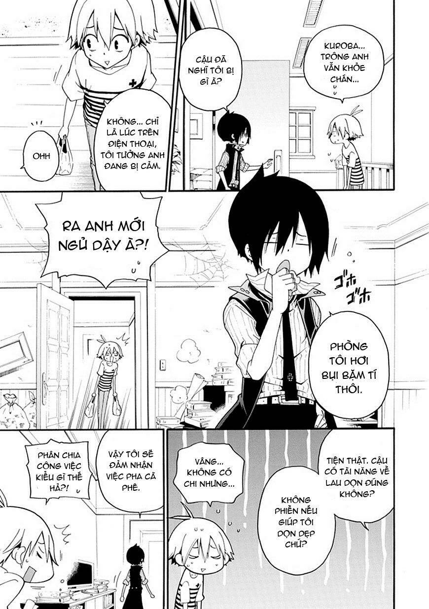 Kuro No Tantei: Chapter 3