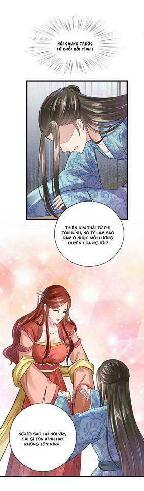Đế Vương Sợ Vương Phi Muốn Sở Hữu Thiên Hạ: Chapter 22
