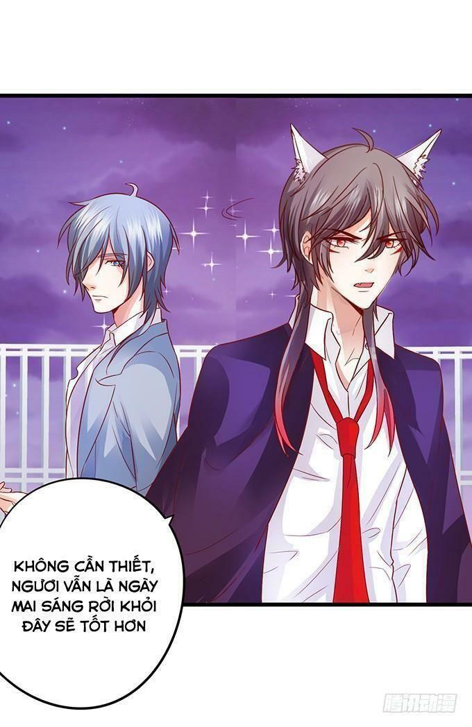Hồ Tiên Hung Bạo: Chapter 50