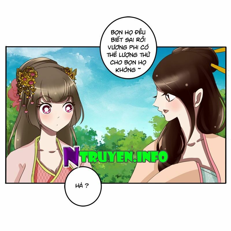 Thông Linh Phi: Chapter 61.5