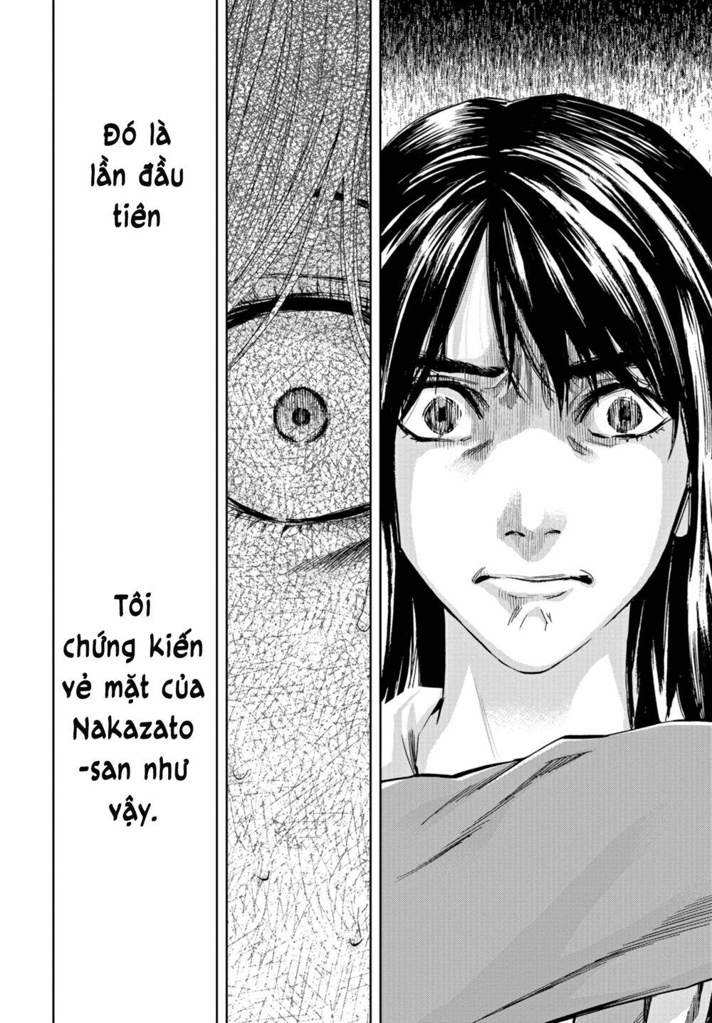 Change The World (Kanzaki Yuuya): Chapter 12