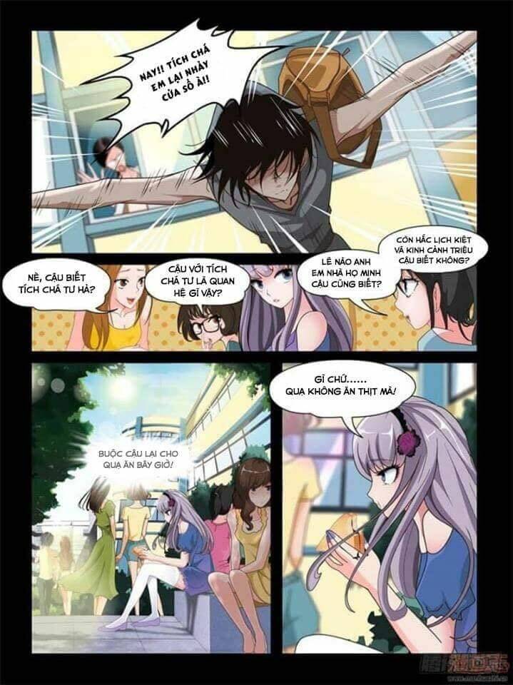 Vương Bài Yêu Quái Lữ Hành: Chapter 3