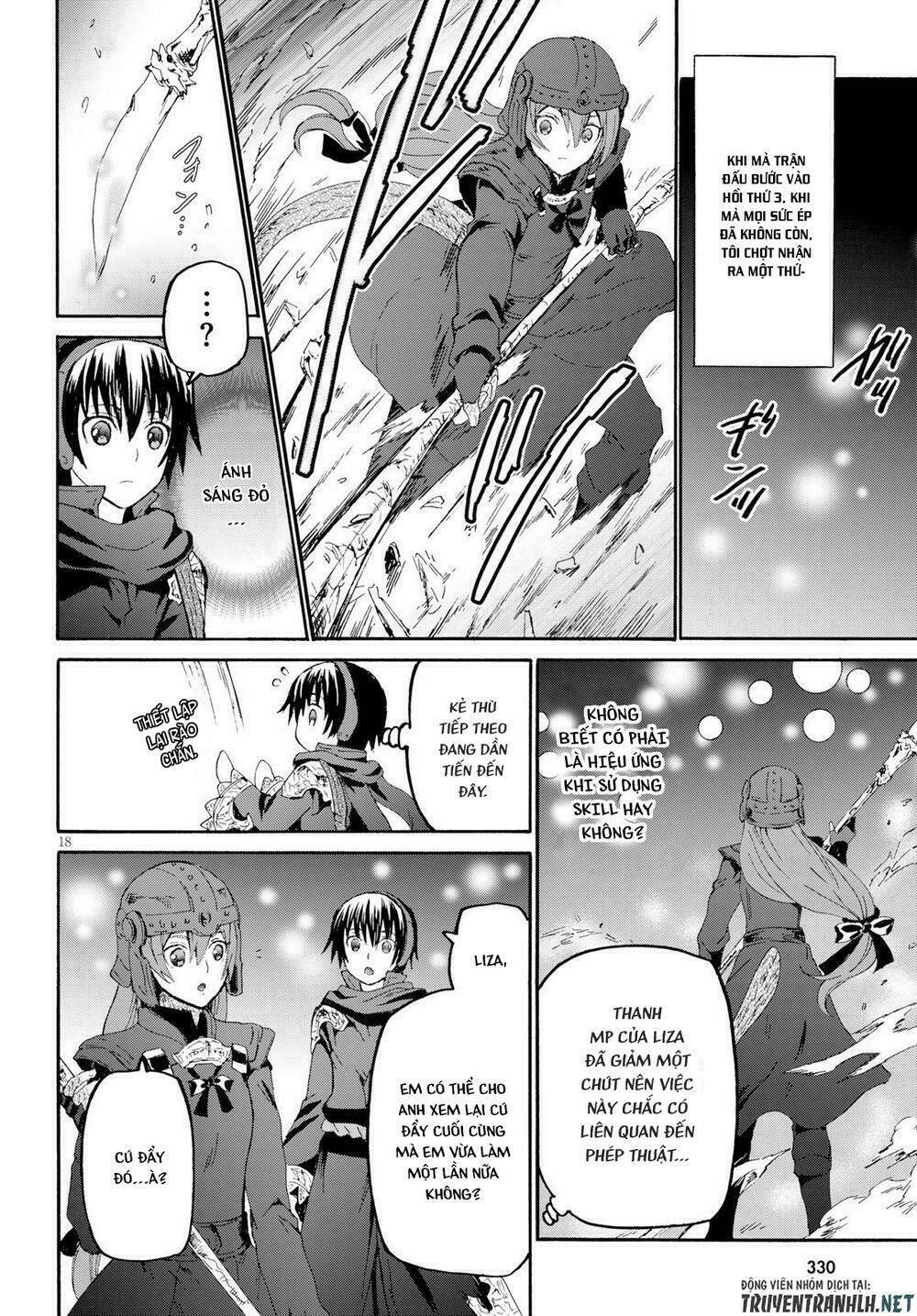 Thế Giới Khác - Cuồng Tưởng Khúc: Chapter 48