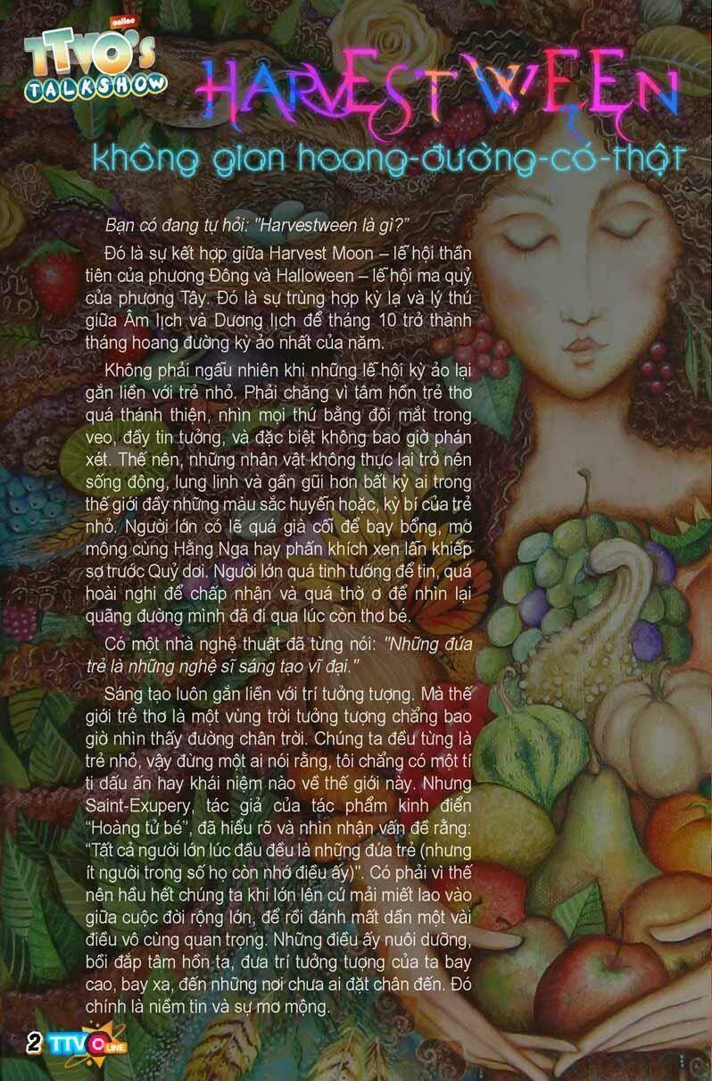 Tạp Chí Truyện Tranh Việt Nam Online - Ttvo: Chapter 3.1