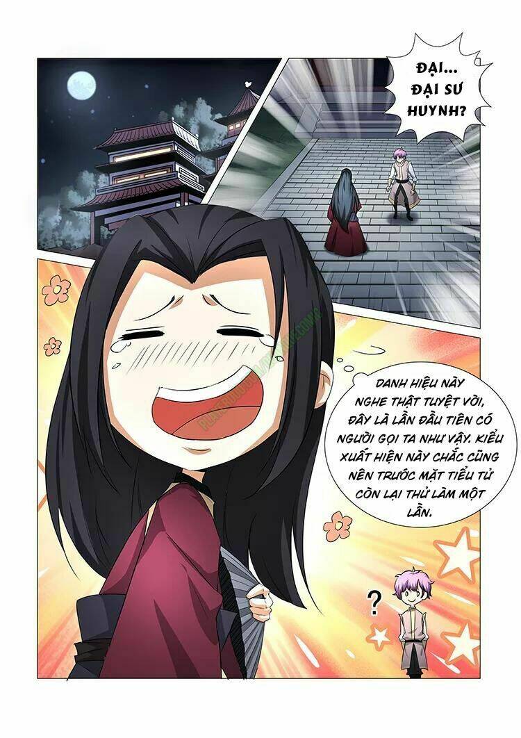 Thần Võ Chi Linh: Chapter 37