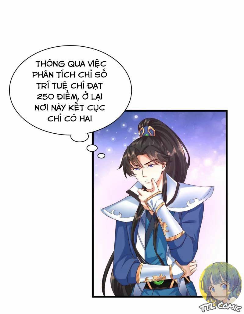 Khoa Kỹ Đại Tiên Tông: Chapter 4