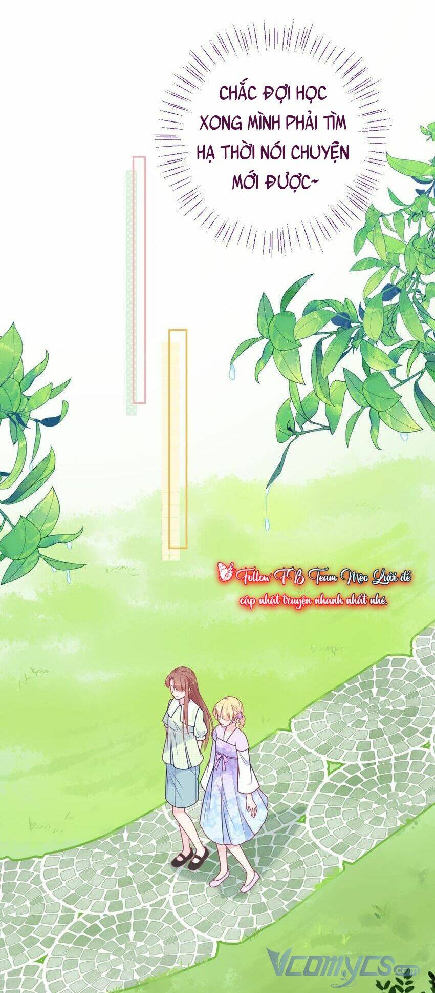 Khi Cô Gái Nhìn Thấy Thời Gian: Chapter 44