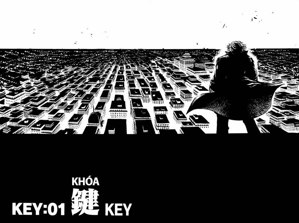 Keyman: Chapter 1