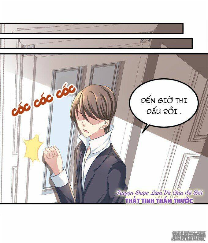 Đế Vương Ta Vẫn Còn Nhỏ: Chapter 12