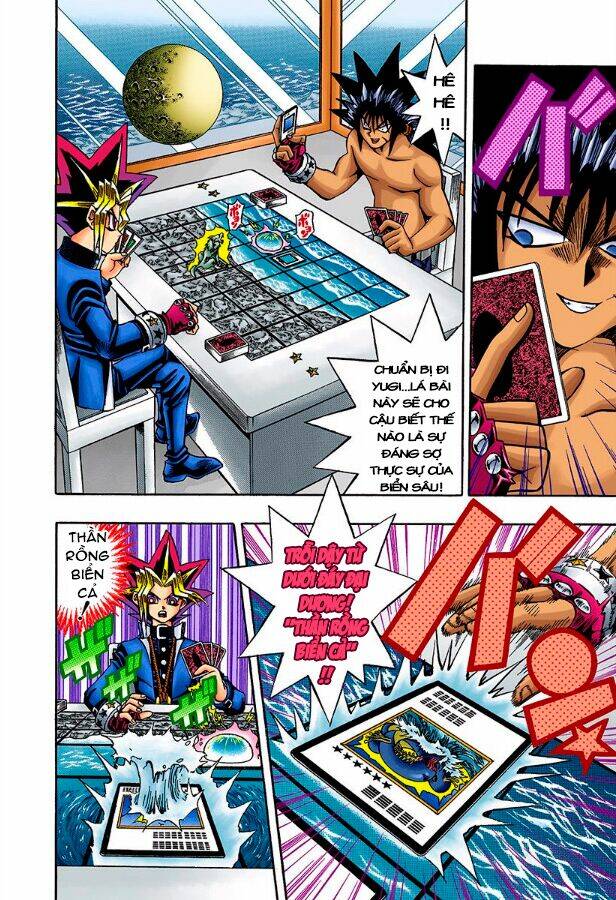 Vua Trò Chơi Full Màu: Chapter 72