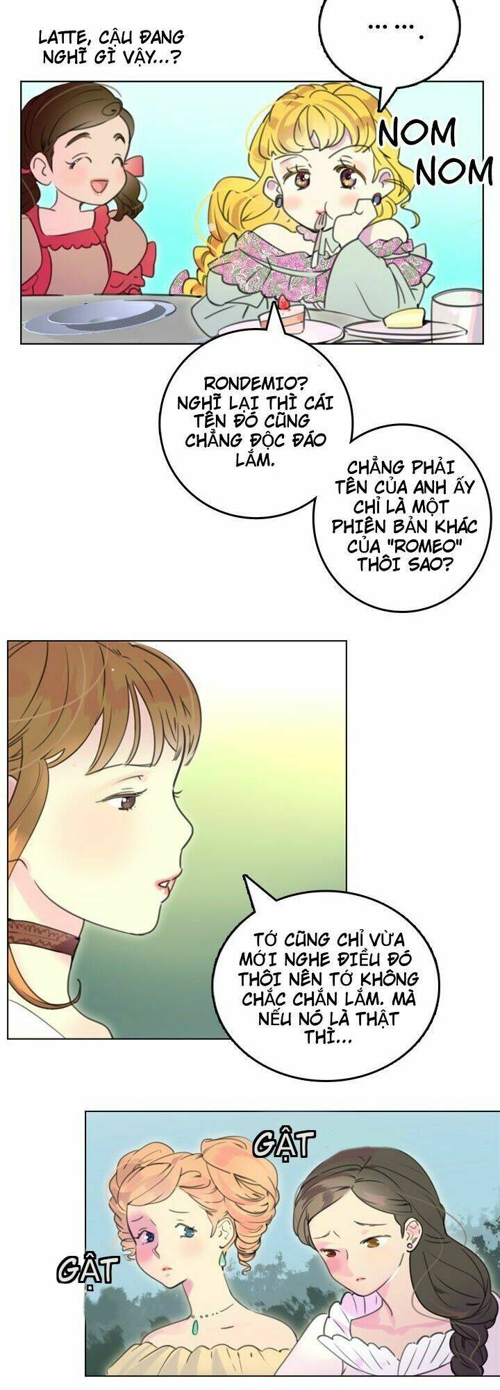 Tôi Không Phải Là Người Tốt: Chapter 3