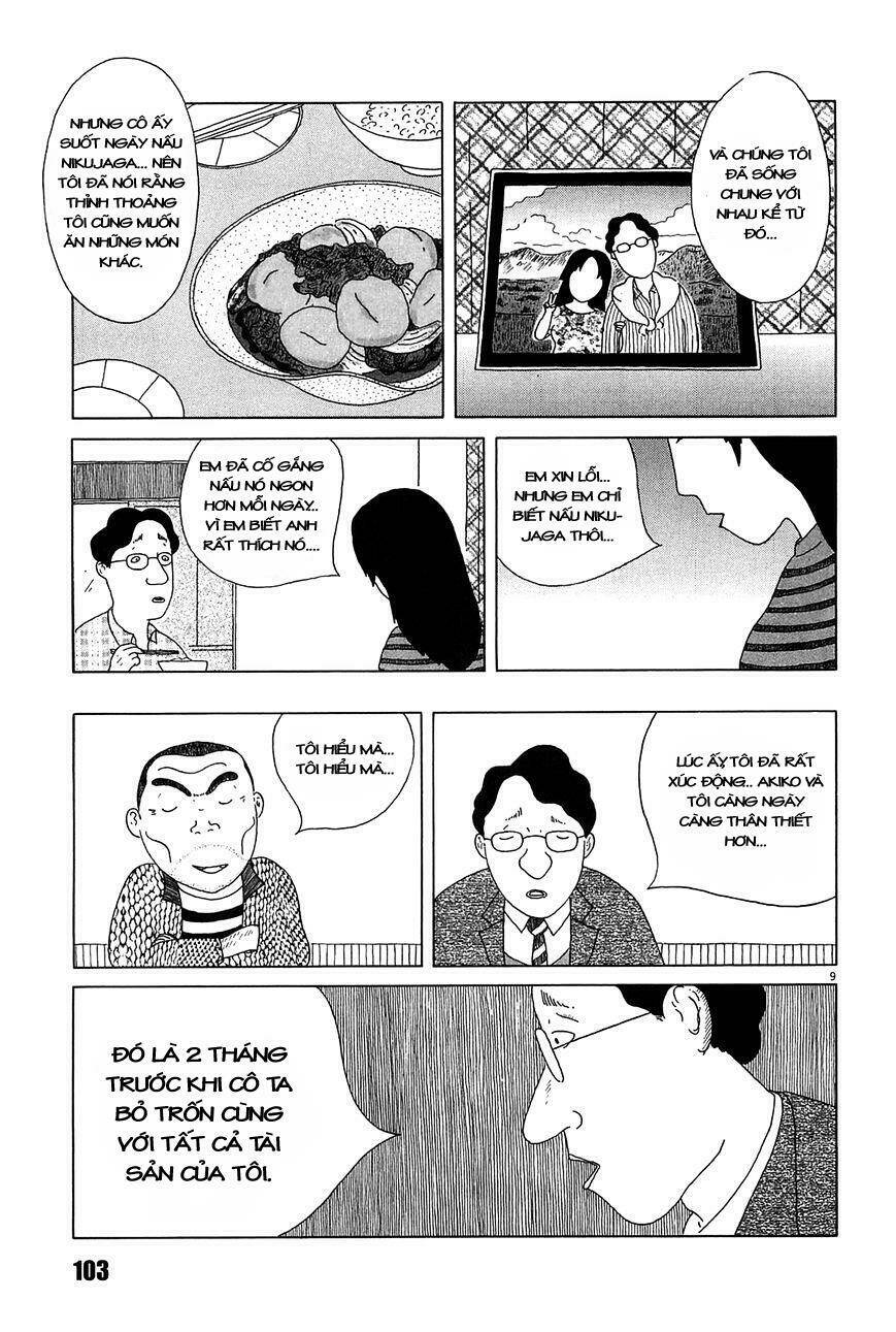 Quán Ăn Về Đêm: Chapter 24