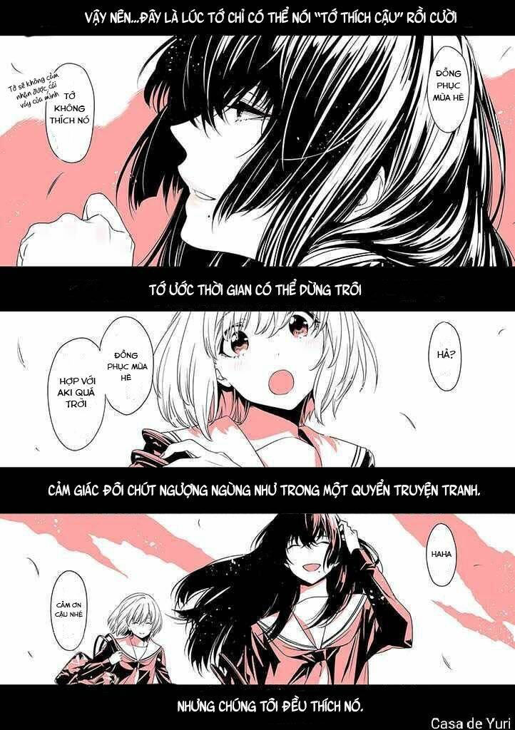 Lilium Terrarium: Chapter 11