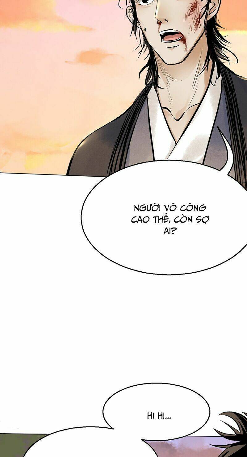 Liên Thành Quyết: Chapter 4