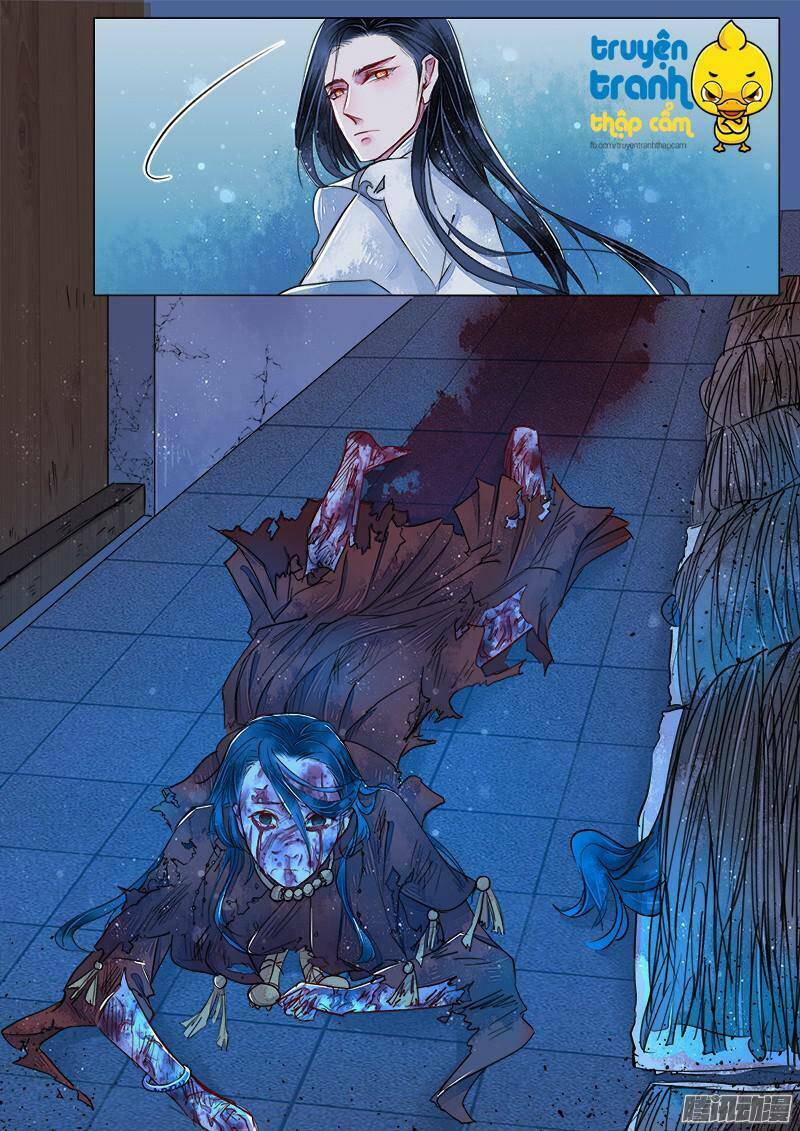 Họa Bì Sư: Chapter 10