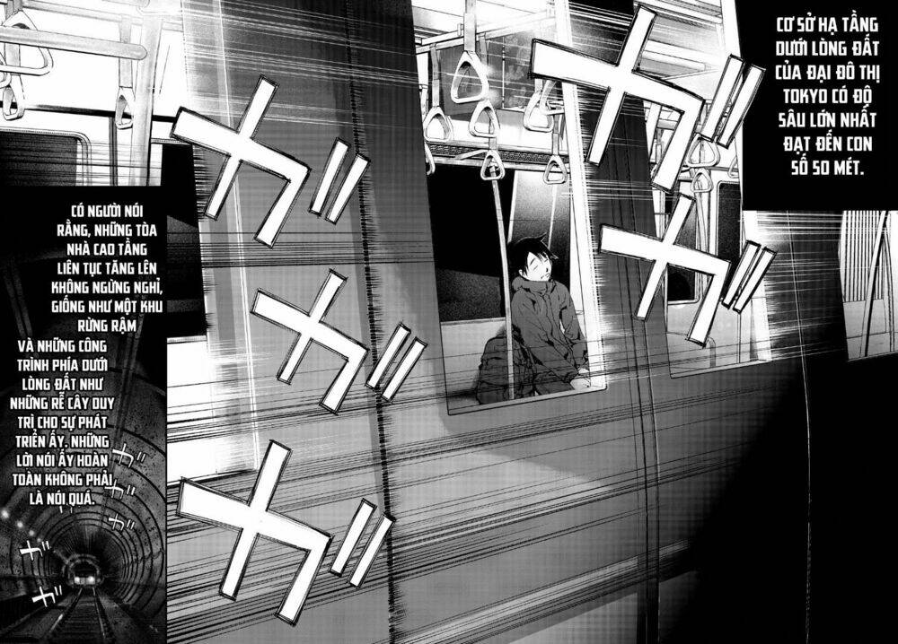 Chuyến Tàu Điện Tử Thần!: Chapter 1