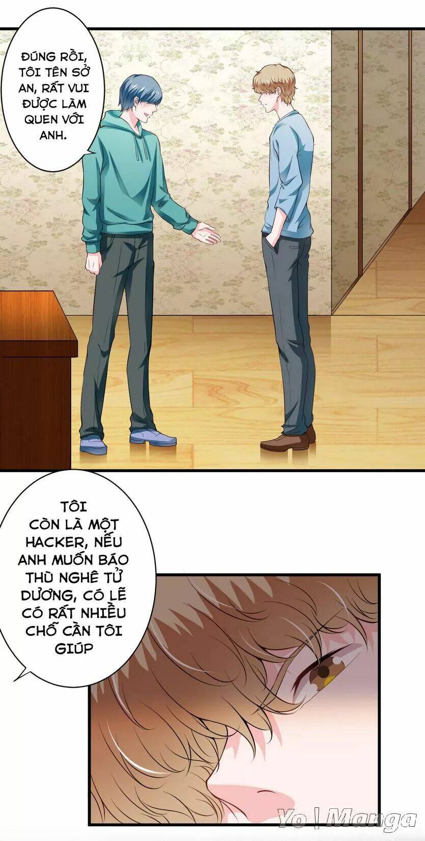 Thiểm Hôn Kinh Ái: Chapter 115