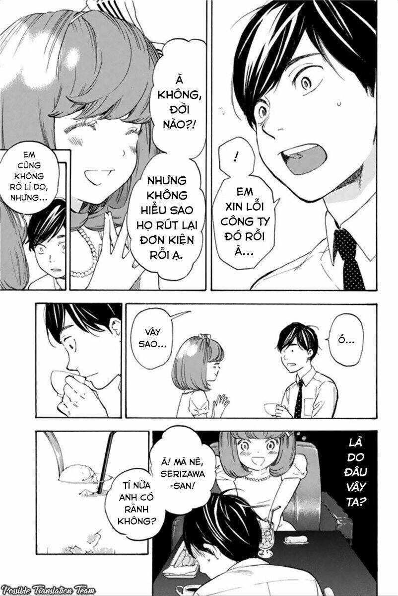 Forget Me Not: Chapter 40