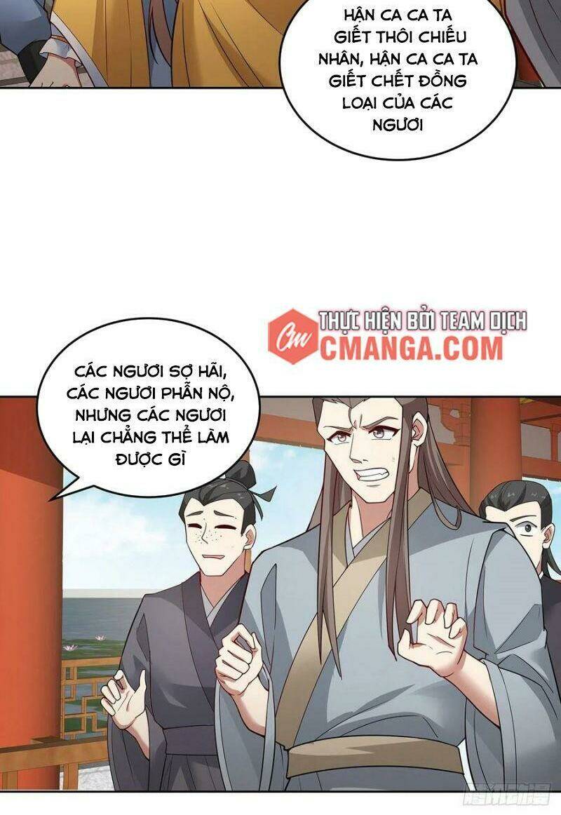 Nghịch Lân: Chapter 142