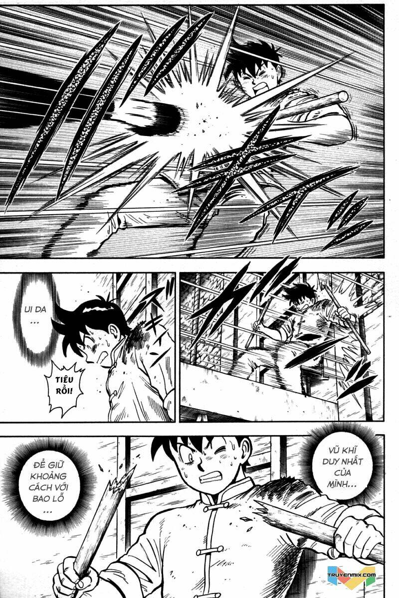 Hoàng Phi Hồng Phần 2: Chapter 42