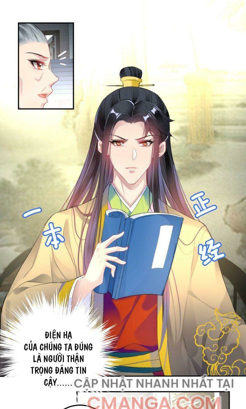 Vương Gia, Áo Lót Của Ngươi Rơi Mất Rồi: Chapter 114