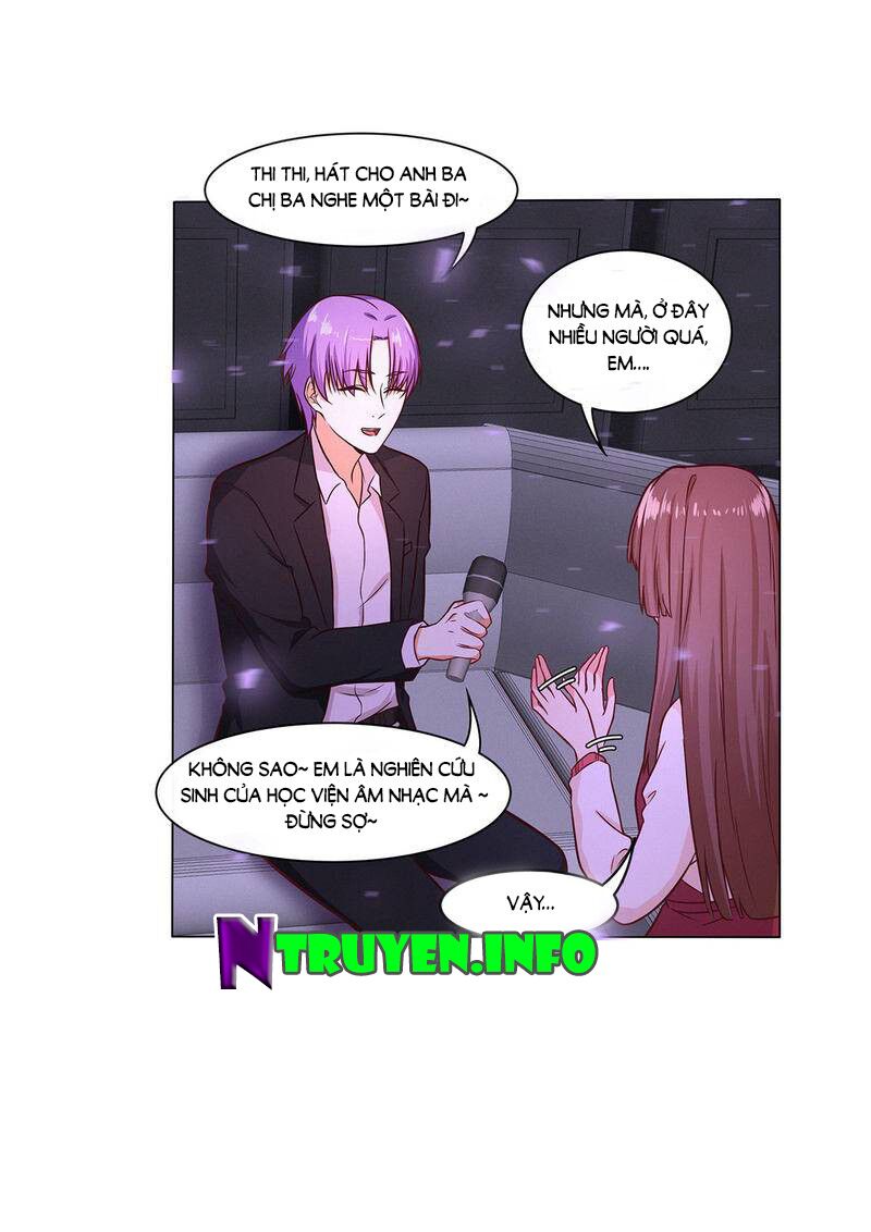 Trọng sinh quý thê chi phục thù hoa lệ: Chapter 31