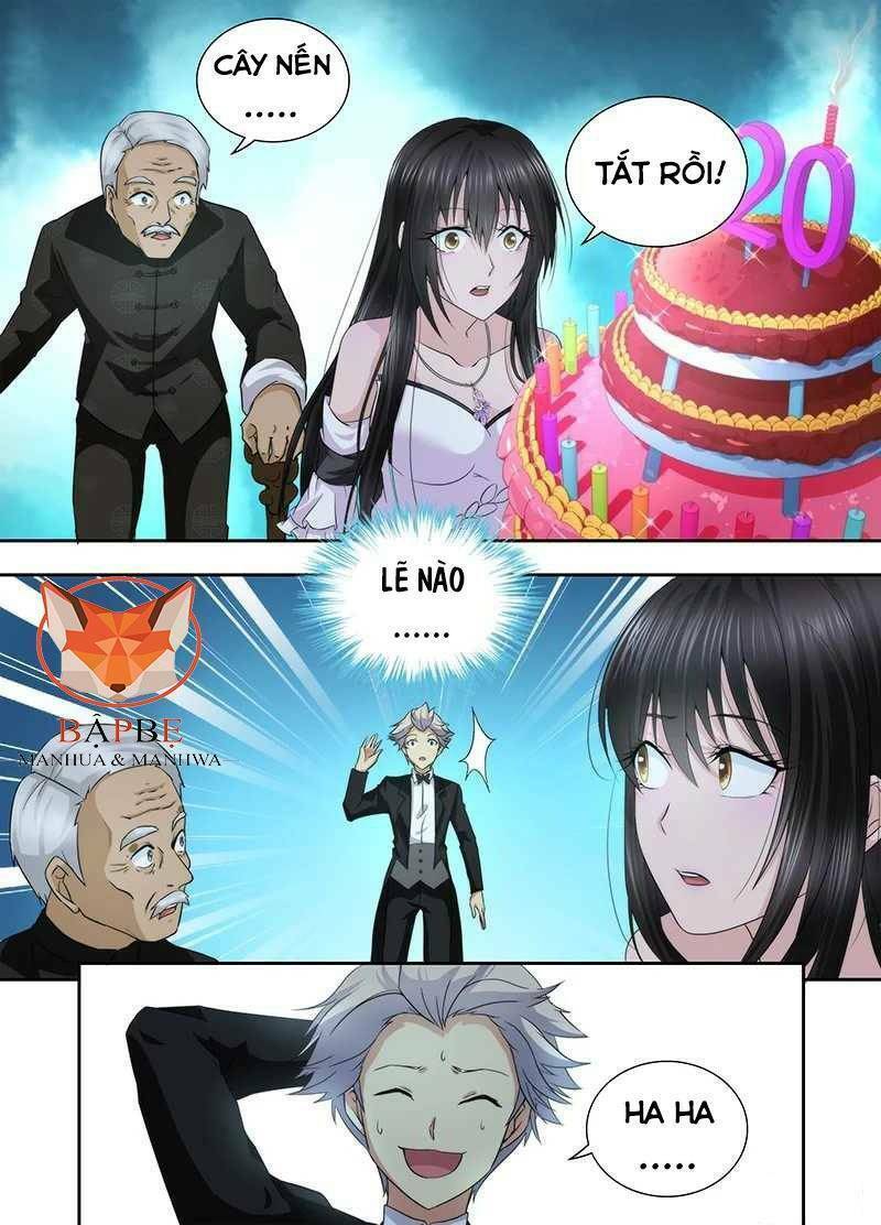 Tôi Là Thần Y: Chapter 46