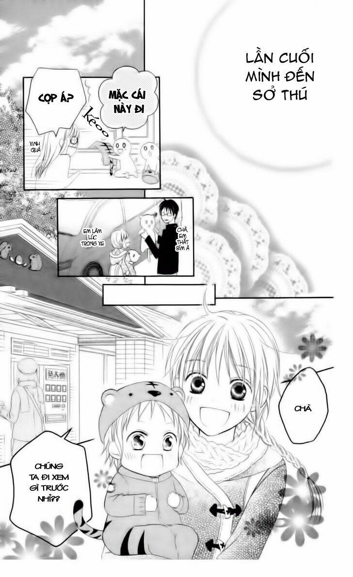 Love So Life: Chapter 7
