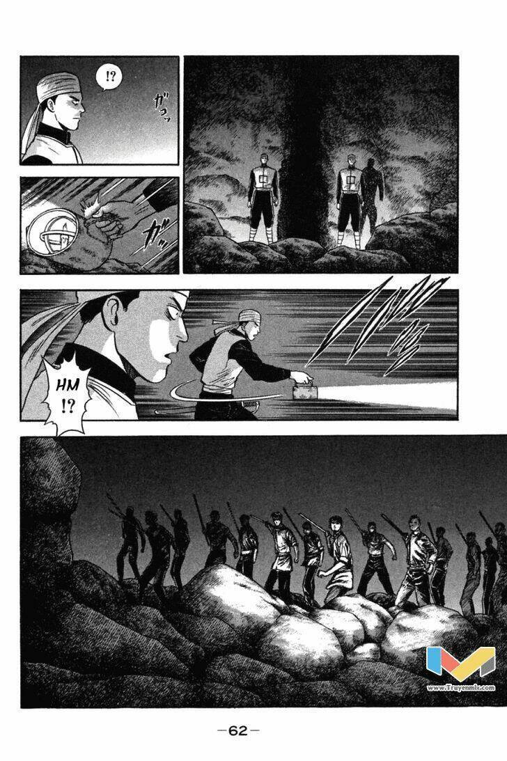 Hoàng Phi Hồng Phần 2: Chapter 20