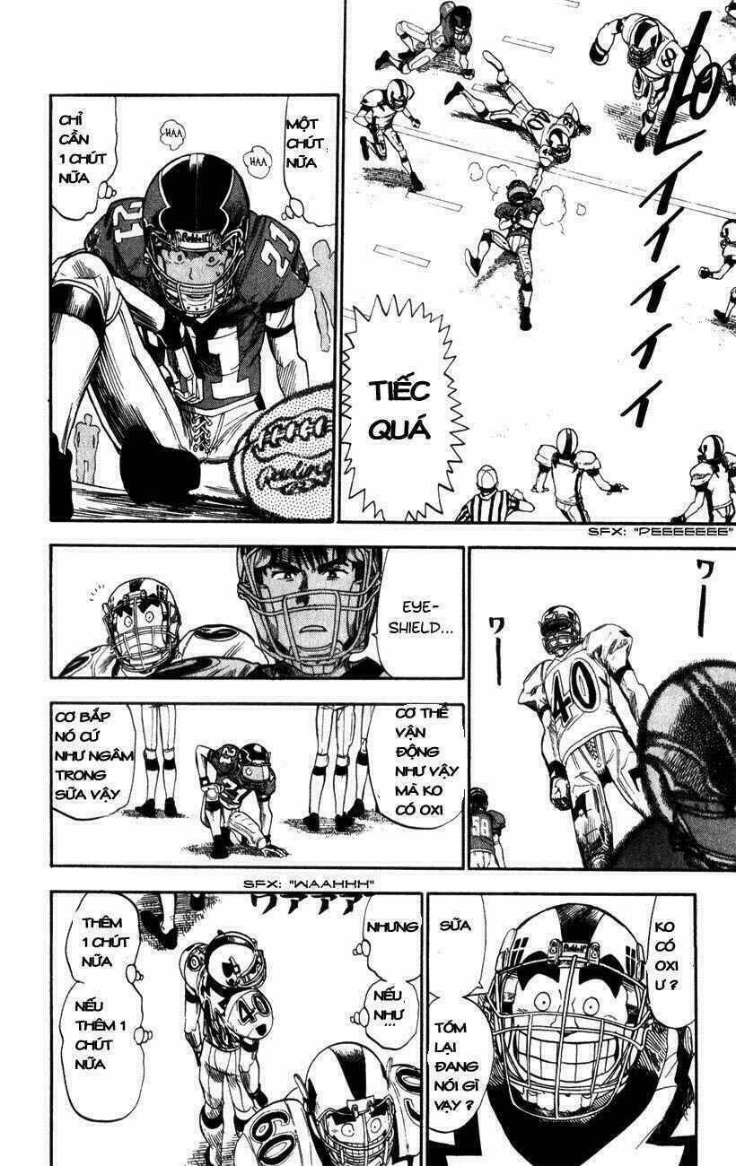 Lá Chắn Mắt: Chapter 17