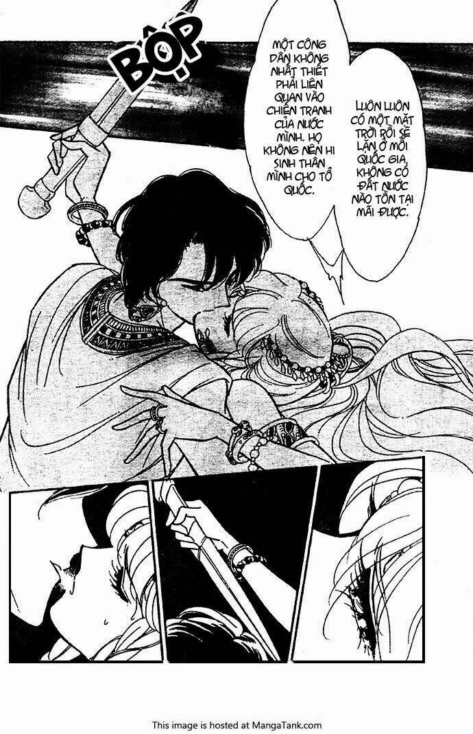 Orontes Renka (Anatolia Story side story): Chapter 3