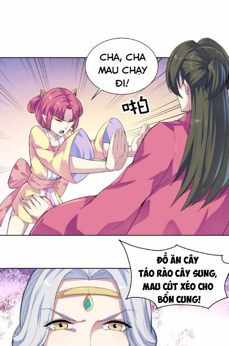 Nghịch Thiên Đại Thần: Chapter 40