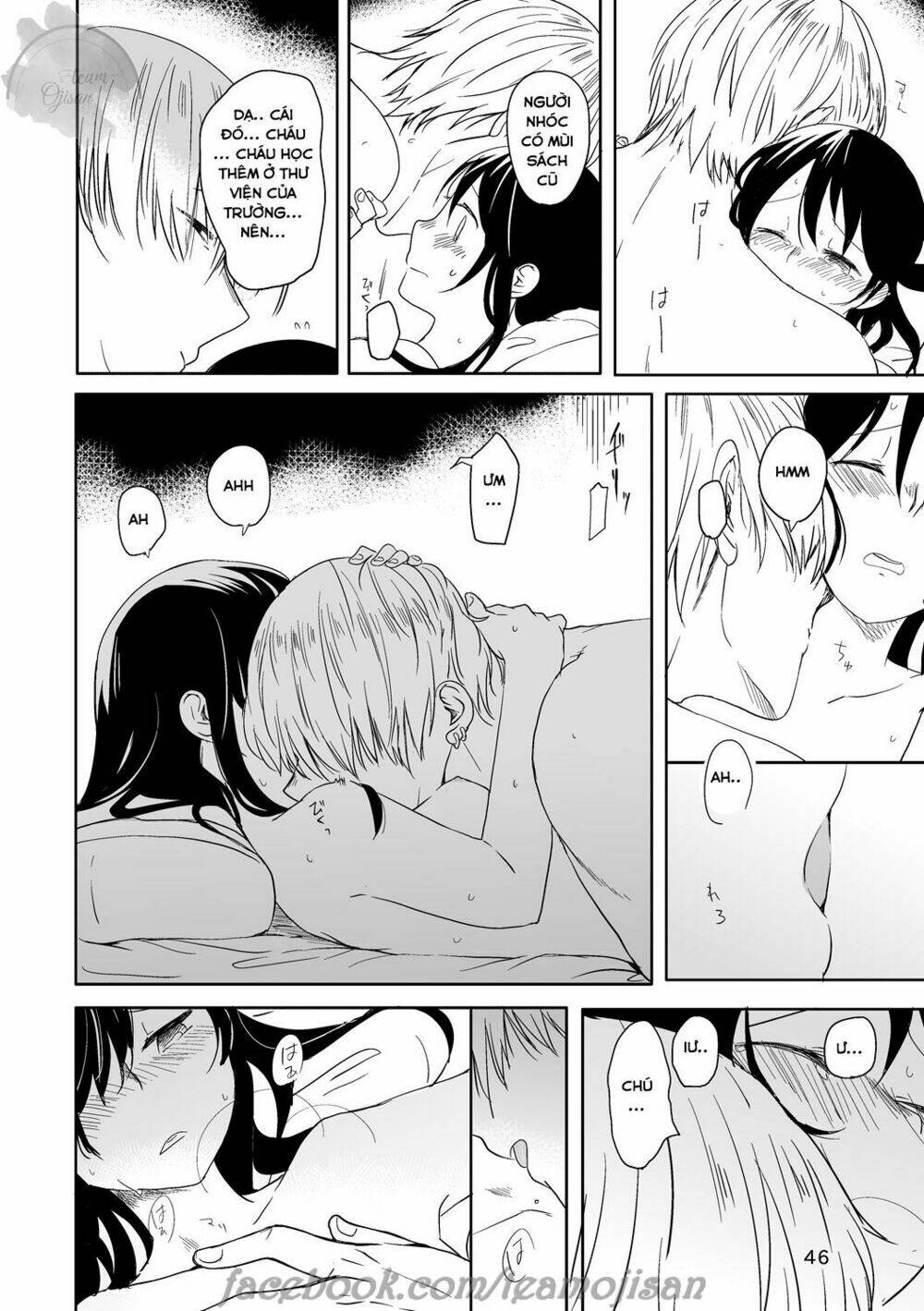 Câu Chuyện Của Miiko: Chapter 6