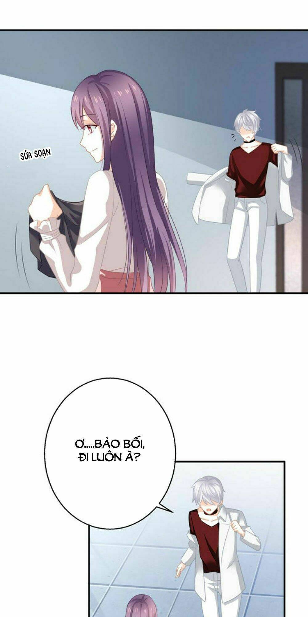 Tiệm May Luyến Sắc: Chapter 14