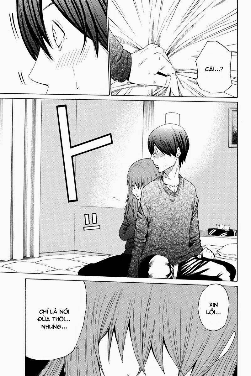 Hatsukoi Shinjuu: Chapter 14
