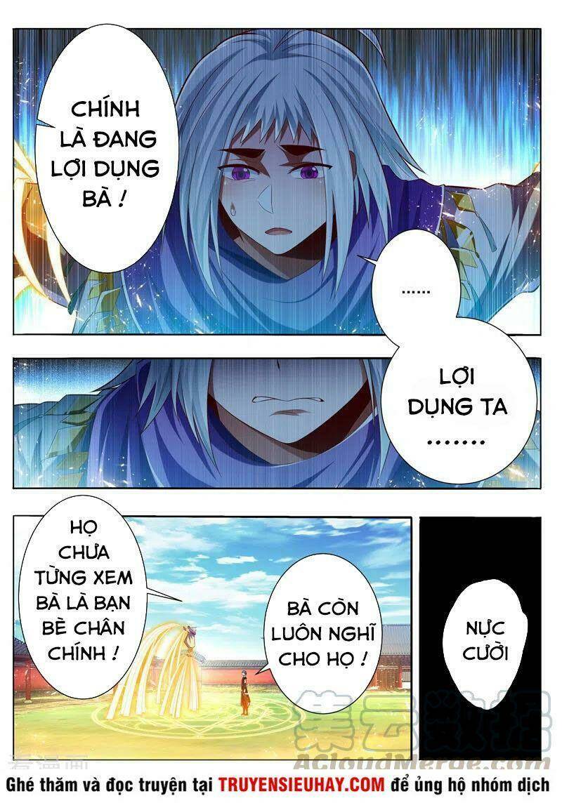 Vạn Giới Thần Chủ: Chapter 289