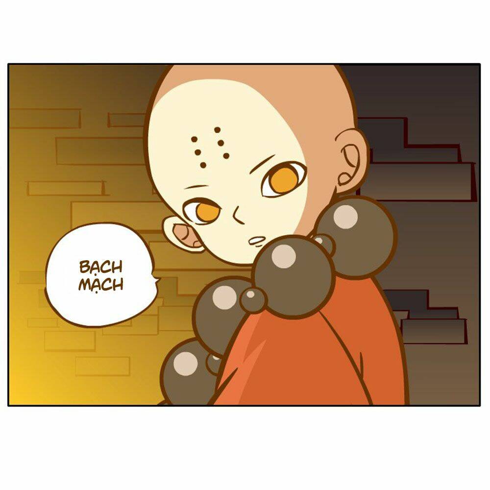 Hòa Thượng Và Tiểu Long Quân: Chapter 30