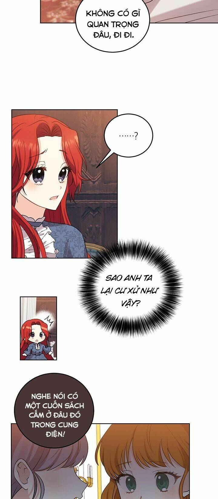 Tôi Trở Thành Gia Sư Của Tên Bạo Chúa: Chapter 10