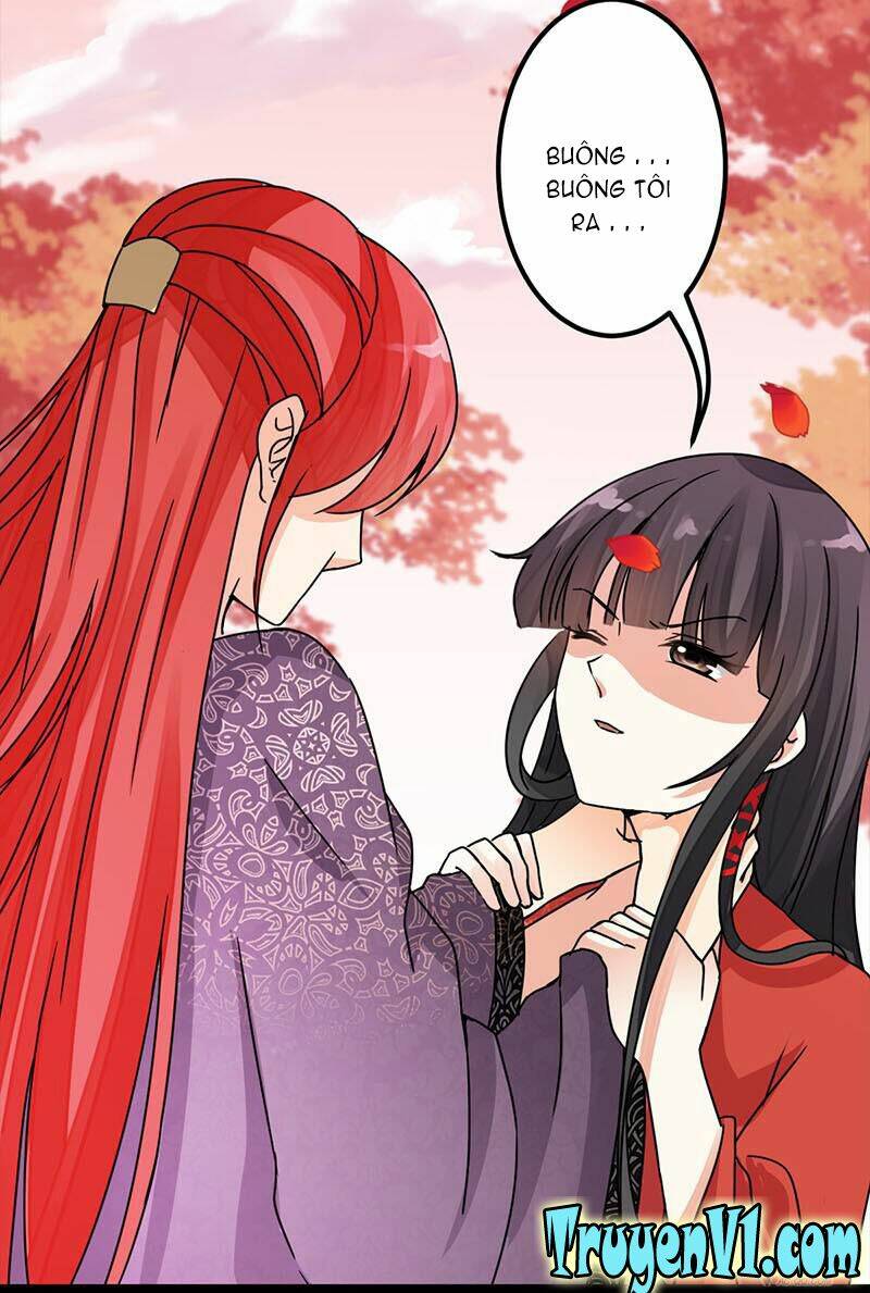 Vương Gia! Ngươi Thật Bỉ Ổi: Chapter 6